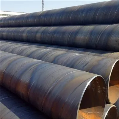 S235jr Kauv Welded Dub Tube