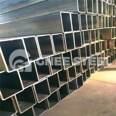 S235JR Welded Square Tube