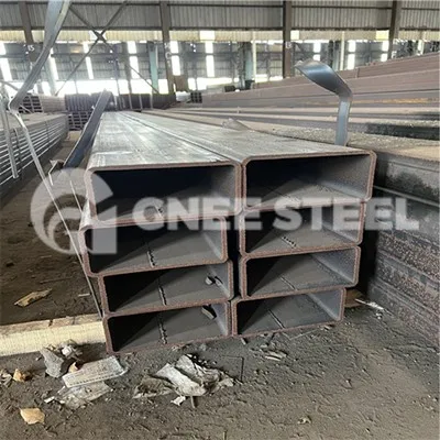 S275J0 ERW Rectangular Tube