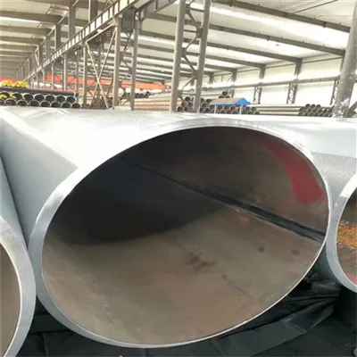 S355 Ncaj Seam Welded Hlau Yeeb Nkab