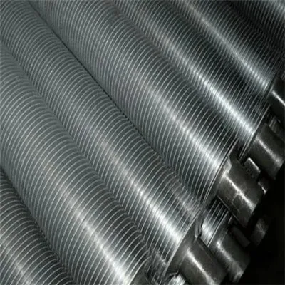SA210 Carbon Steel Kauv Finned Tubes