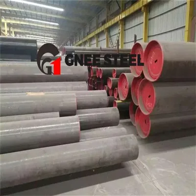 SEW680 10Ni14 Low Temperature Steel Pipe