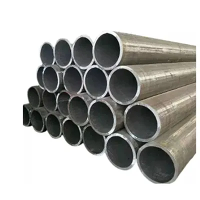 Kauv Welded API 5L Carbon Steel Pipe