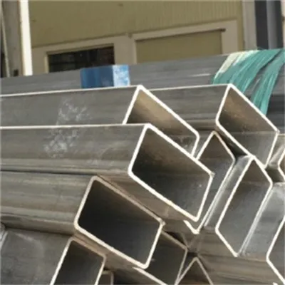 Ss 316L Square Stainless Hlau Yeeb Nkab