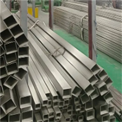 Ss Inox 2205 Seamless Stainless Square Yeeb Nkab