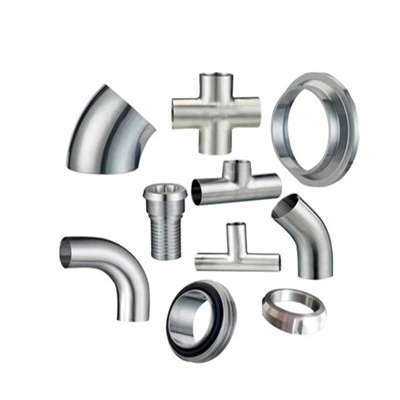 SS316 Stainless Steel Sanitary Tee