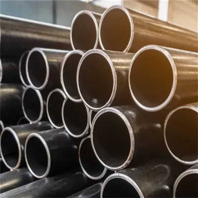 SS400 Welded Carbon Steel Yeeb Nkab