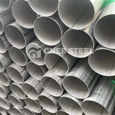 Stainless hlau 440A welded yeeb nkab