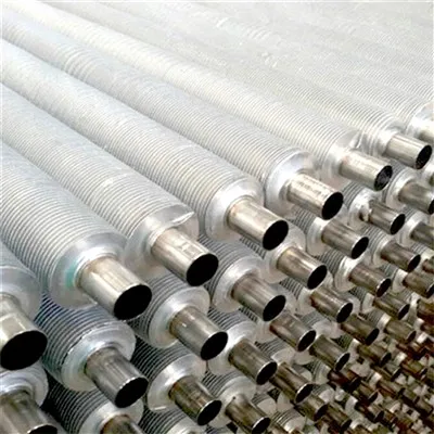 Chav Kub Exchanger Finned Tube