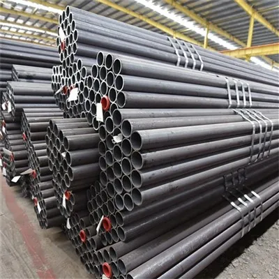 Ncaj Seam Welded Hlau Yeeb Nkab S235jr