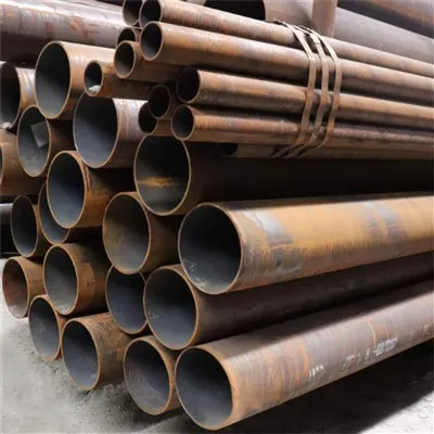 Ss400 Steel Pipe Chaw tsim tshuaj paus
