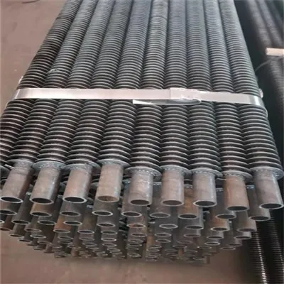Welded Finned Tubes ASTM A335