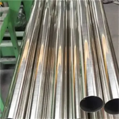 Welded Stainless Hlau Yeeb Nkab 904L