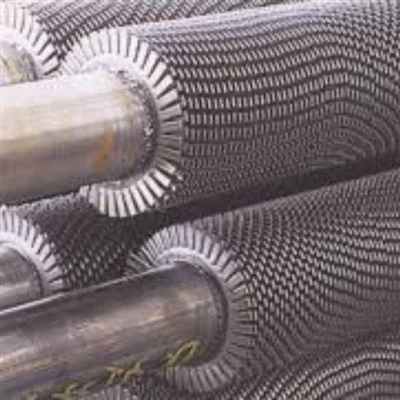 WO Hom Fin Tube|Welded Ntawm Khoom Finned Tube