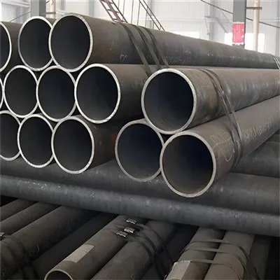 X80 Welded Spiral Steel Pipe