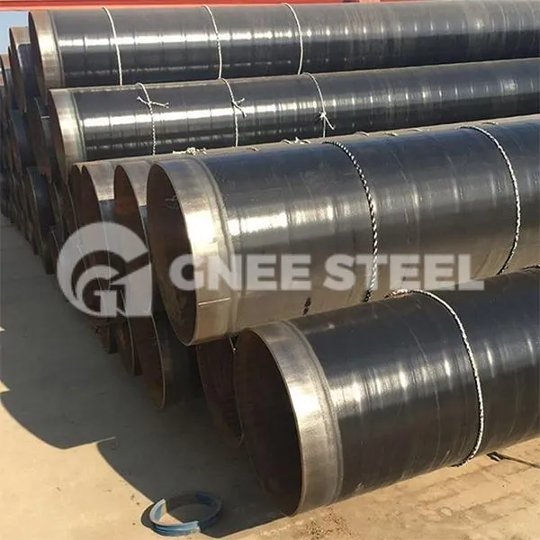 Muab Kauv 3Pe Anti Corrosion Steel Yeeb Nkab