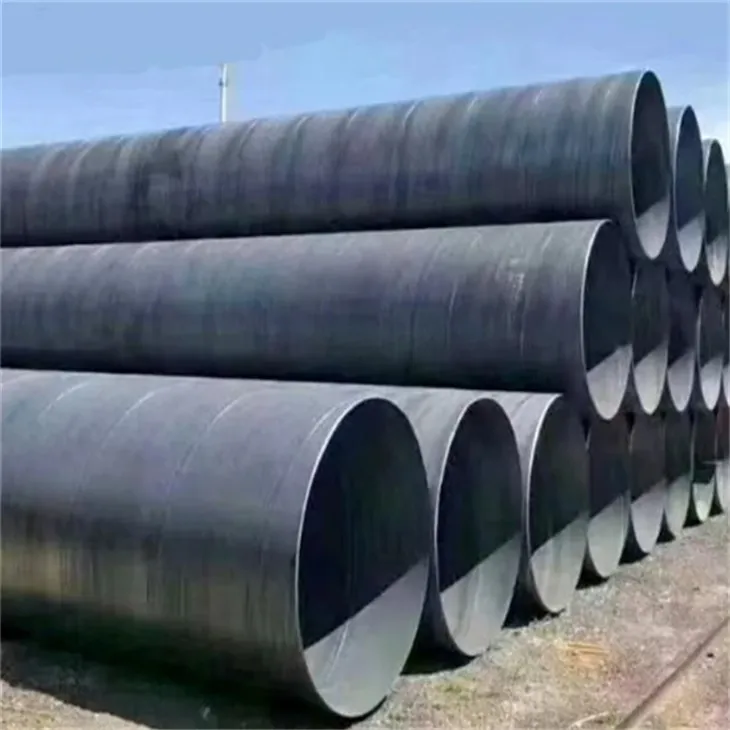 Kauv Welded Carbon Steel Pipe