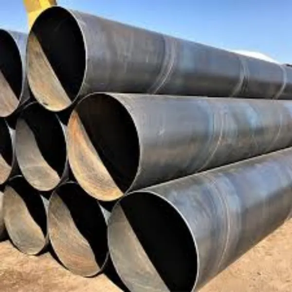 SPIRAL welded yeeb nkab & FITTINGS