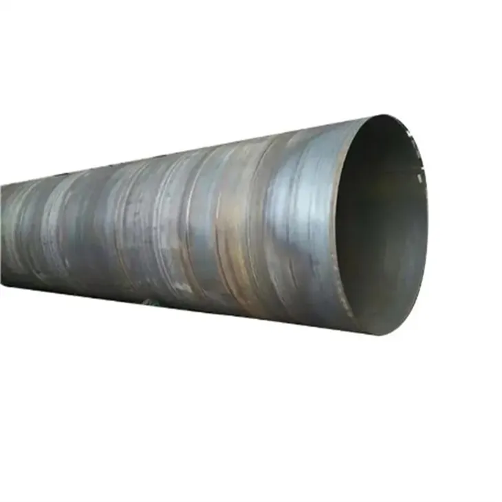 Kauv Welded Steel Pipe Rau Kev Tsim Kho