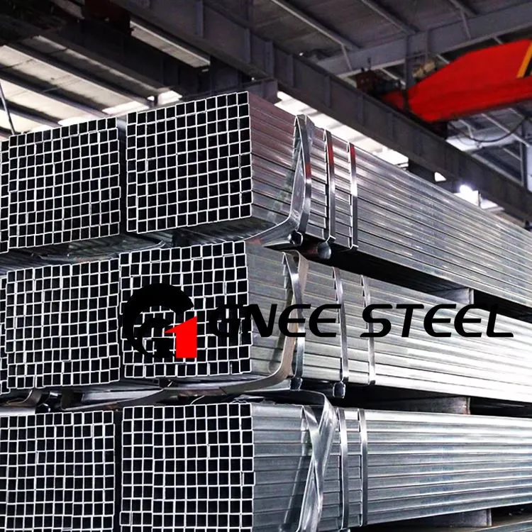 SS INOX 201 Steel Square Yeeb Nkab