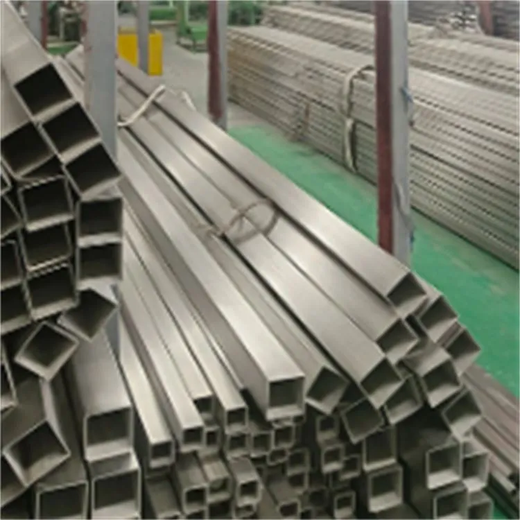 Ss Inox 2205 Seamless Stainless Square Yeeb Nkab