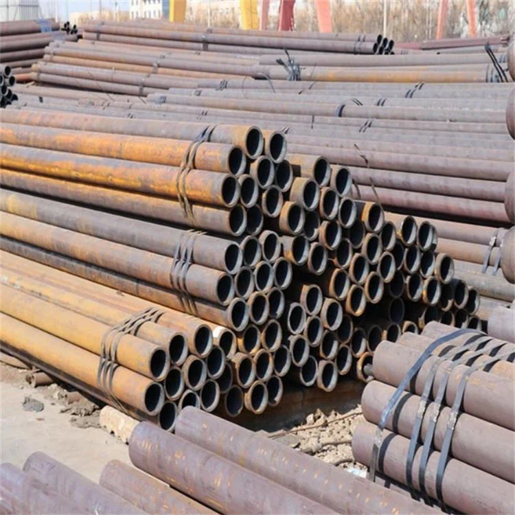 Ss400 Ncaj Seam Welded Yeeb Nkab