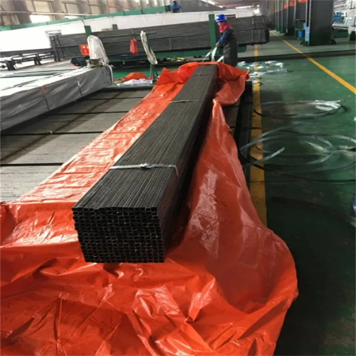 St42 Seamless Welded Square Galvanized Tube