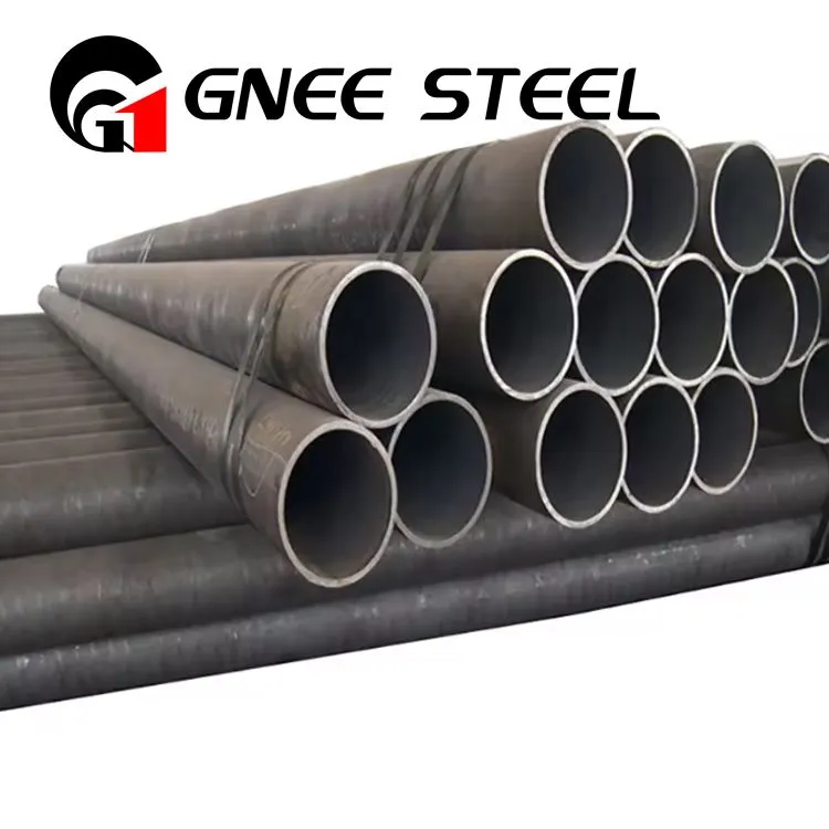 ST52 Carbon Seamless Steel Yeeb Nkab