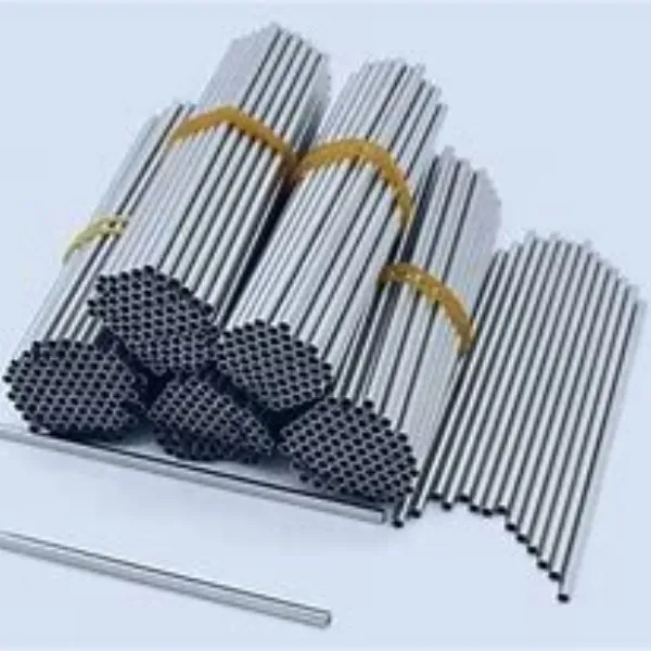 Stainless hlau Capillary Tube
