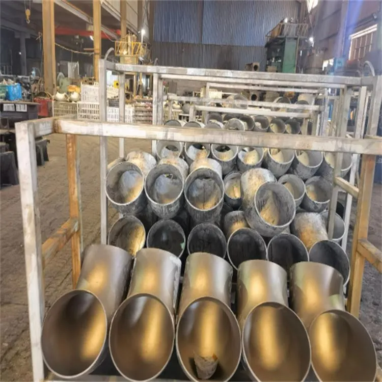 Stainless hlau yeeb nkab fittings