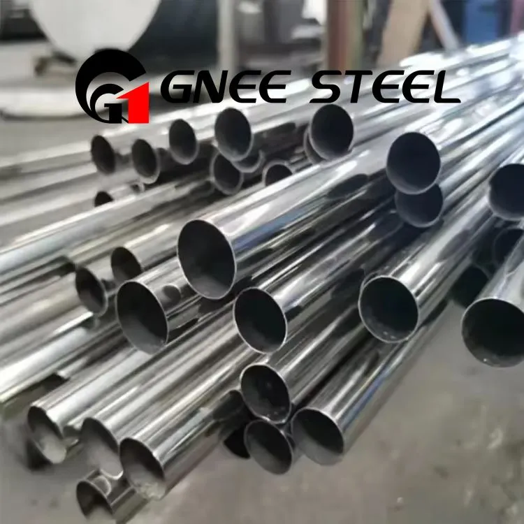 Stainless hlau Welded Tube 430