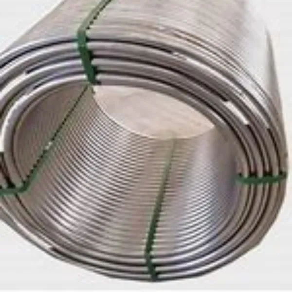 Steel Tube Coil
