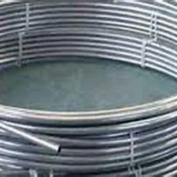 Steel Tube Coil