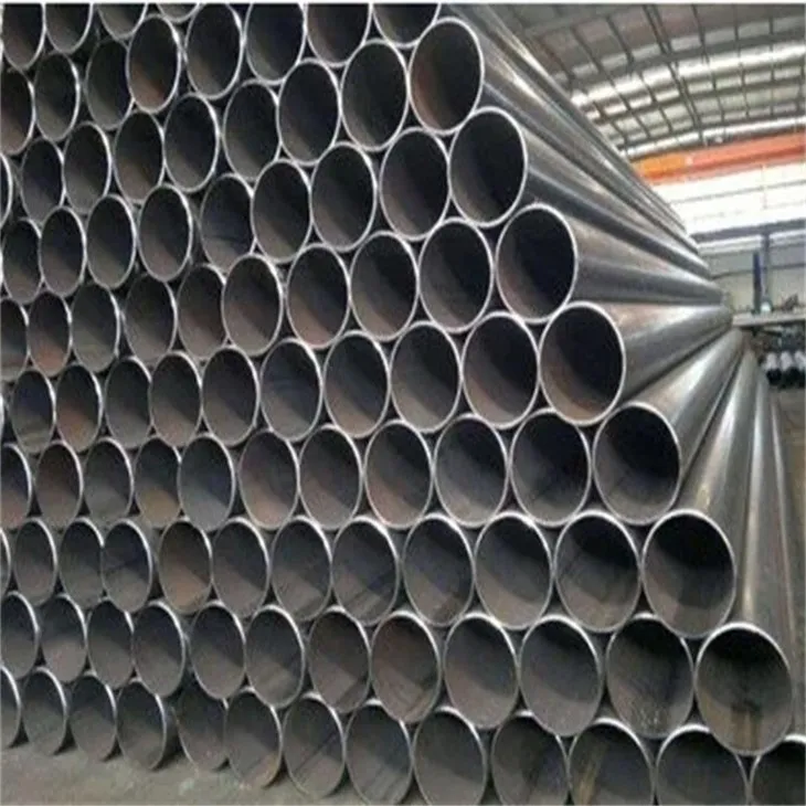 Straight Seam Welded Pipe Galvanized Round Pipe