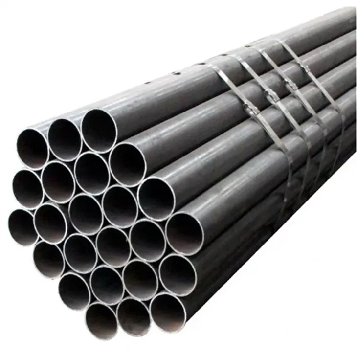 Ncaj Seam Welded Yeeb Nkab Galvanized Round Pipe