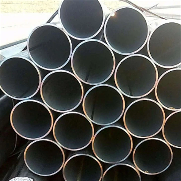 Ncaj Seam Welded Yeeb Nkab Q195 LSAW