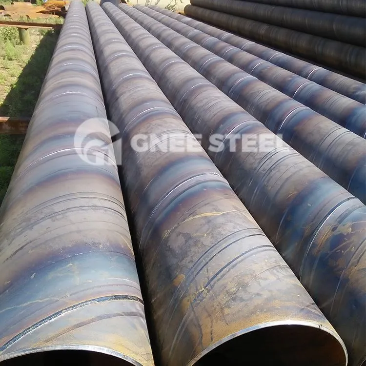 SY/T5037 Kauv Steel Pipe