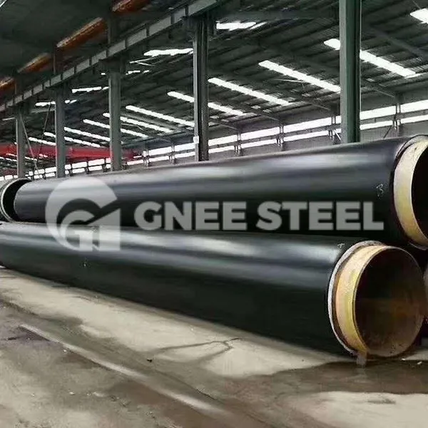 Thermal Insulation Steel Pipe