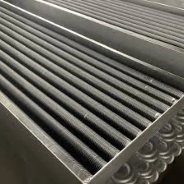 Peb-dimensional Ribbed Tube, 3-D Finned Tube