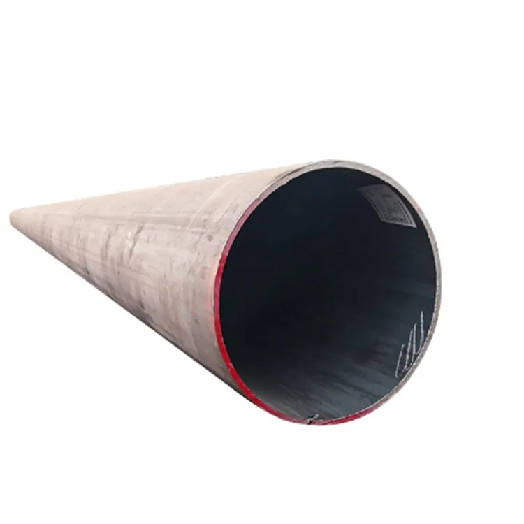 Trusted ASTM A213 T91 Steel Pipe Chaw tsim tshuaj paus