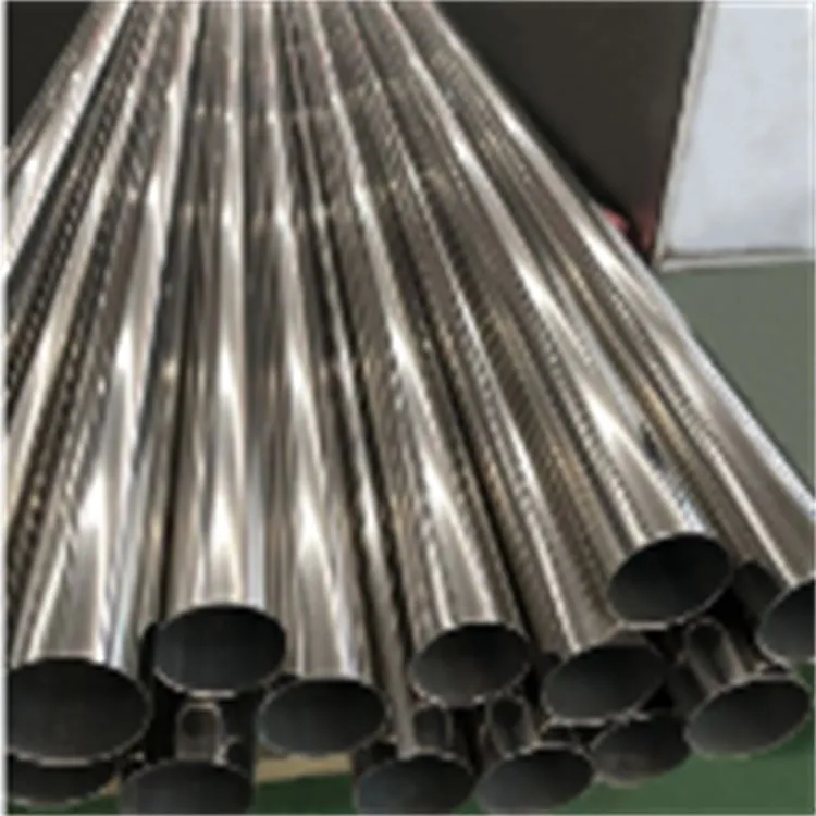 Welded 310S Stainless Hlau Tube