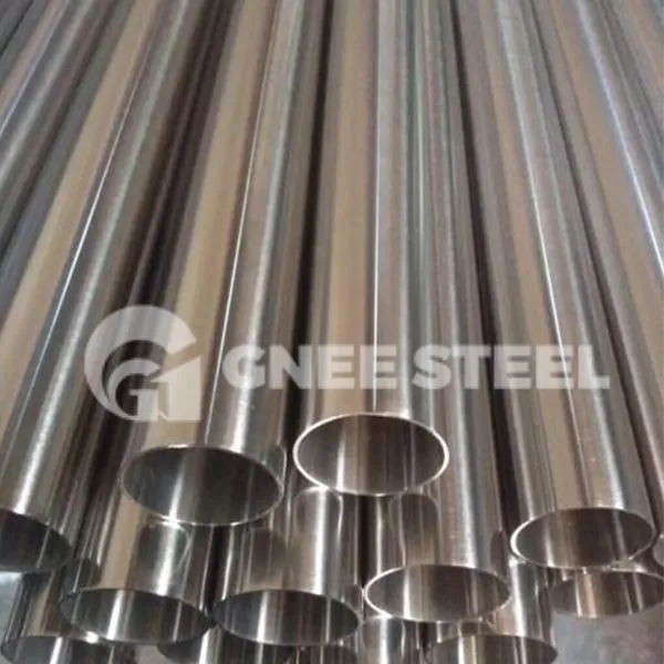 Welded 316/316L Round Stainless Hlau Boiler Yeeb Nkab