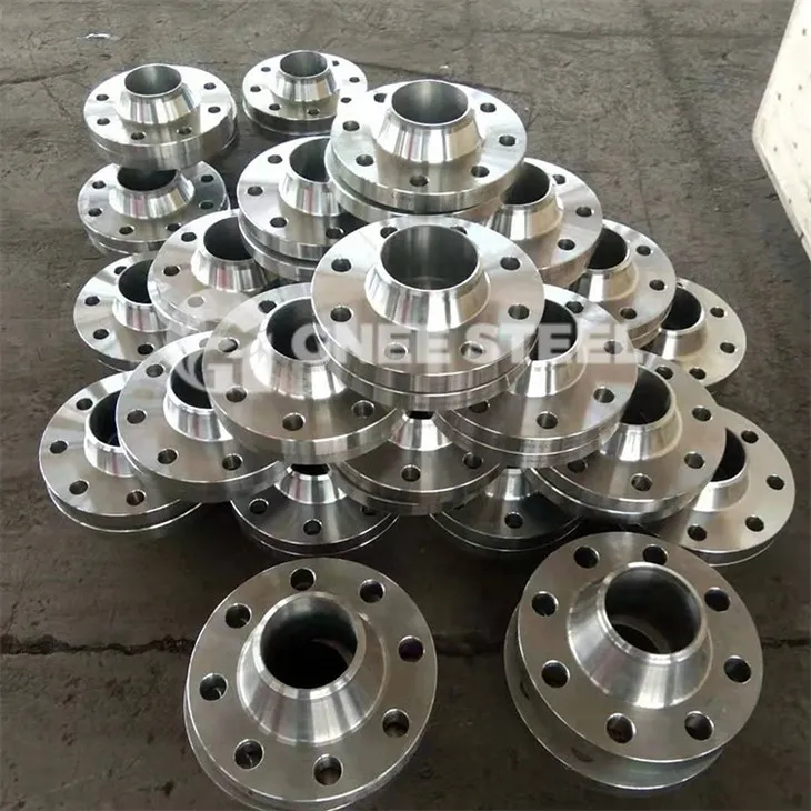 Welded Flange