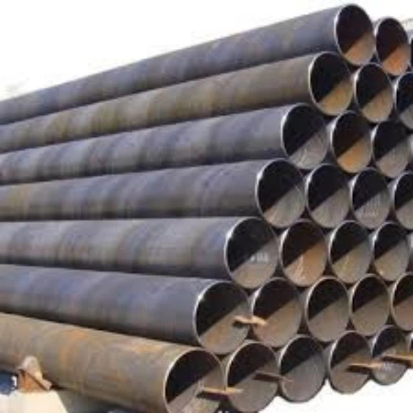 Welded Steel Tube ASTM A252 Qib 1 2