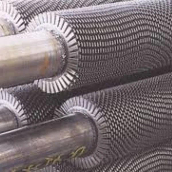 WO Hom Fin Tube|Welded Ntawm Khoom Finned Tube