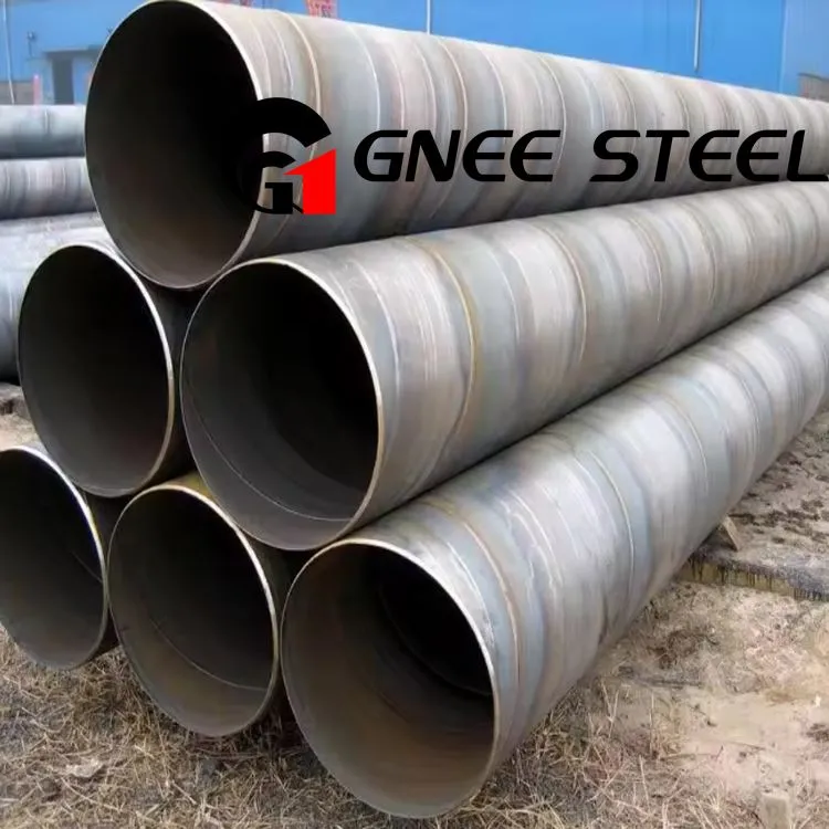 X56 Kauv Hlau Round Pipe