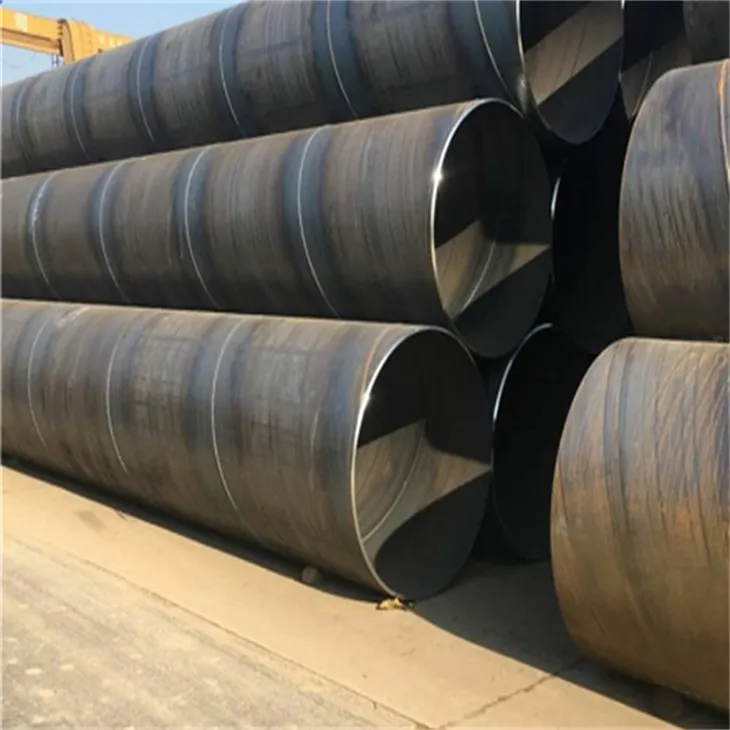 X60 Kauv Welded Steel Yeeb Nkab Siv Rau Dej