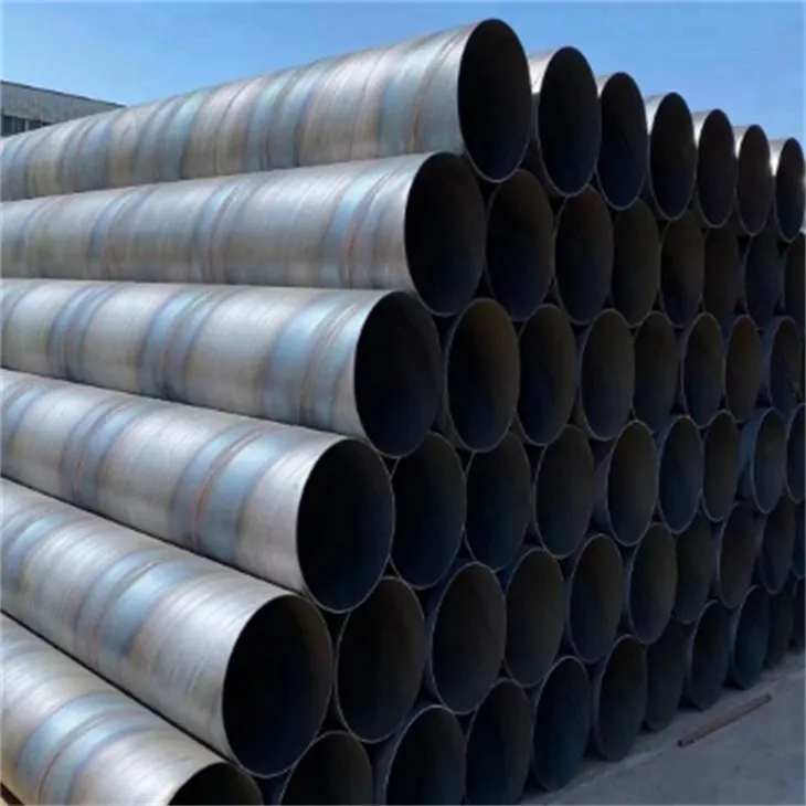 X60 Spiral Welded Steel Pipe Used For Water